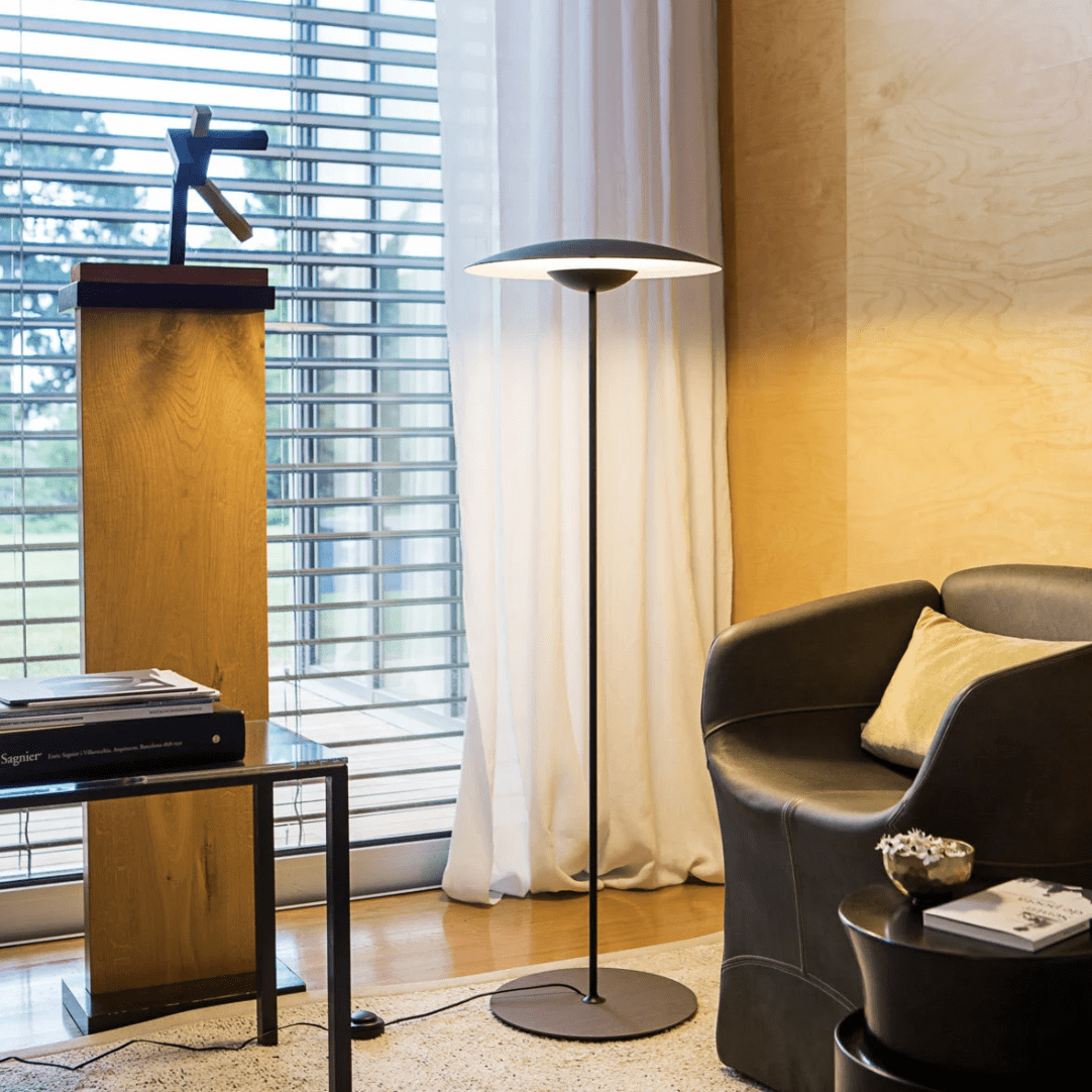 Marset LED-Ginger Floor Lamp Marset LED-Ginger Floor Lamp - Image 4